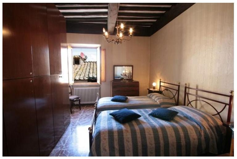 Appartement La Torre Useppi à San Gimignano Chambre photo